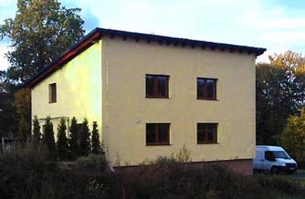 Přestavba a rekonstrukce rodinných domů